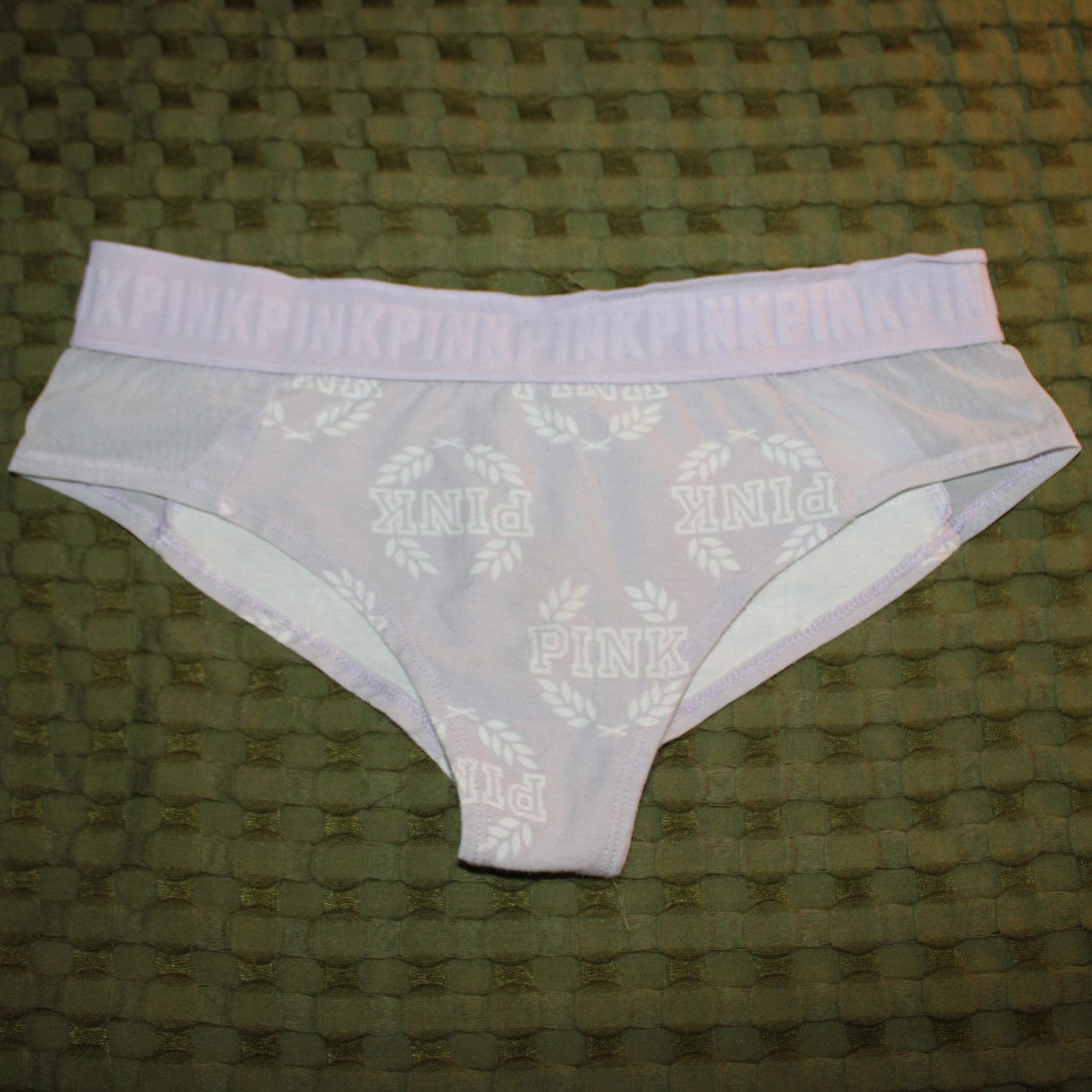 Worn Panties