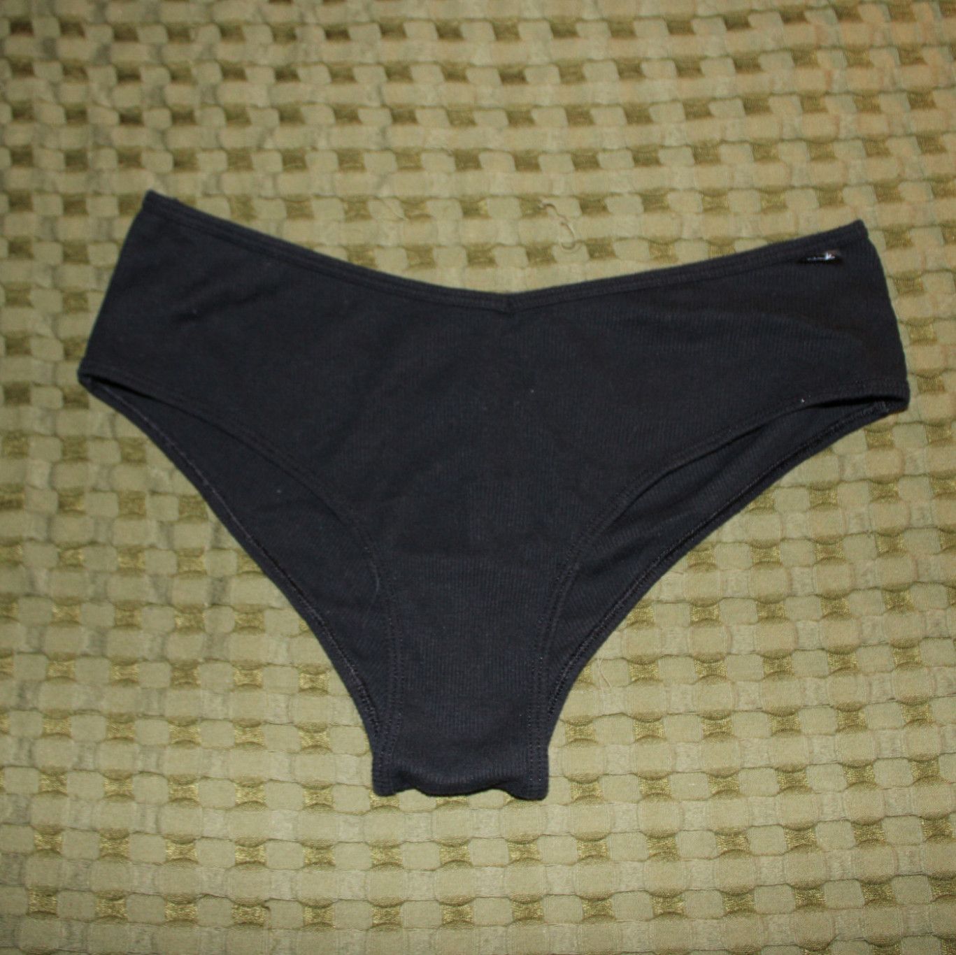 Worn Panties