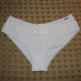 Worn Panties