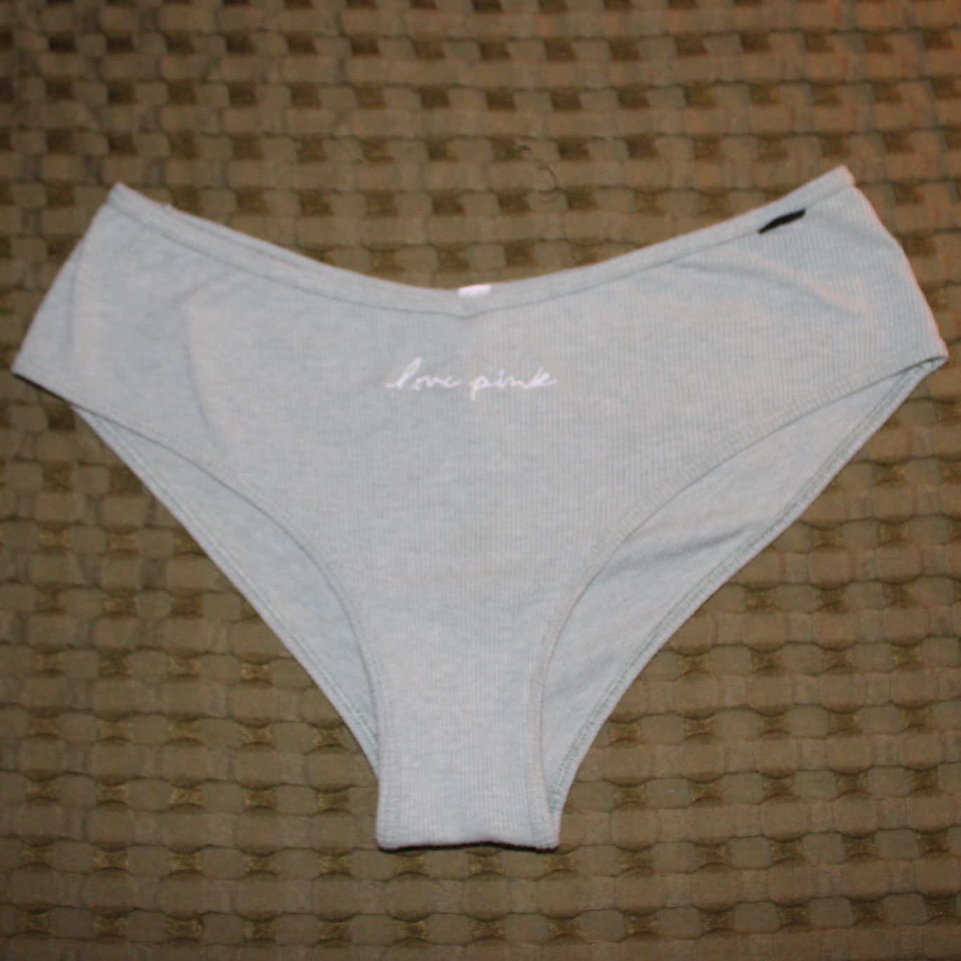 Worn Panties