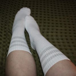 Worn Socks