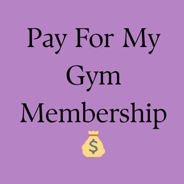Pay My Gym Membership