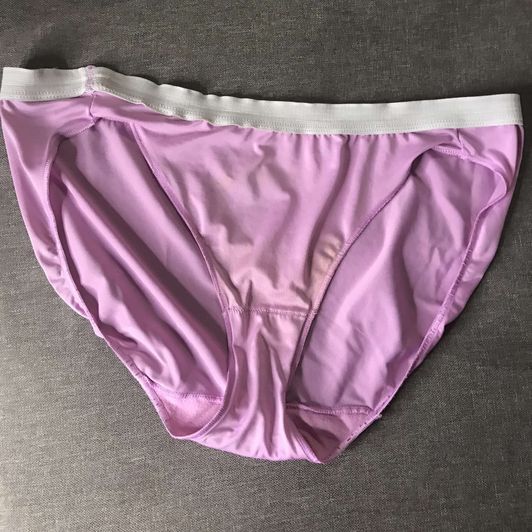 Hanes Used Pink Panties