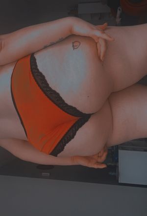 Halloween orange