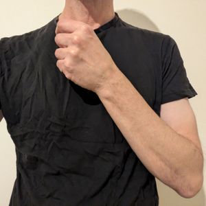 Black tshirt
