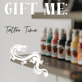 Gift Me: Tattoo Time