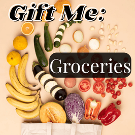 Gift Me: Groceries
