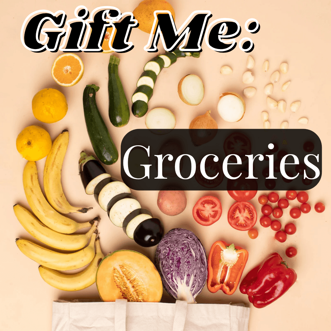 Gift Me: Groceries