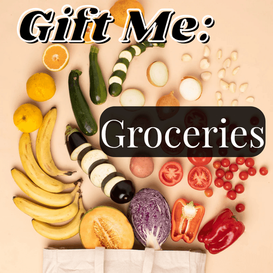 Gift Me: Groceries
