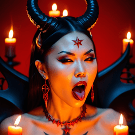 Succubus Tantra Rite