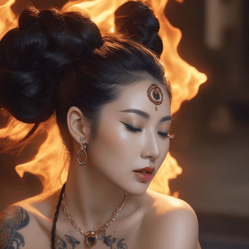 Succubus Tantra Rite