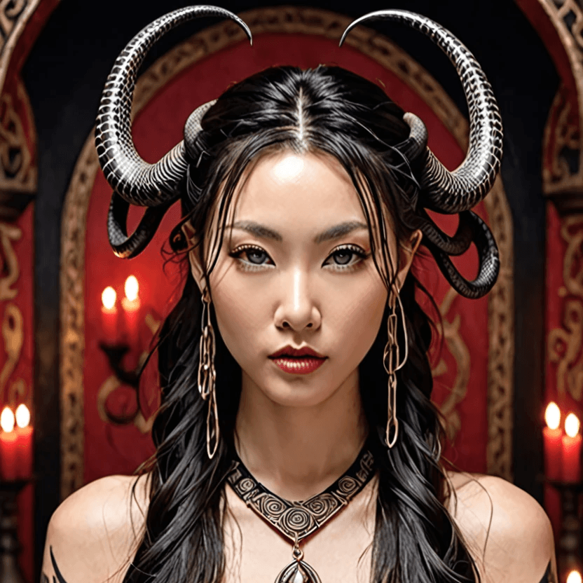 Succubus Tantra Rite