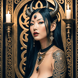 Succubus Tantra Rite