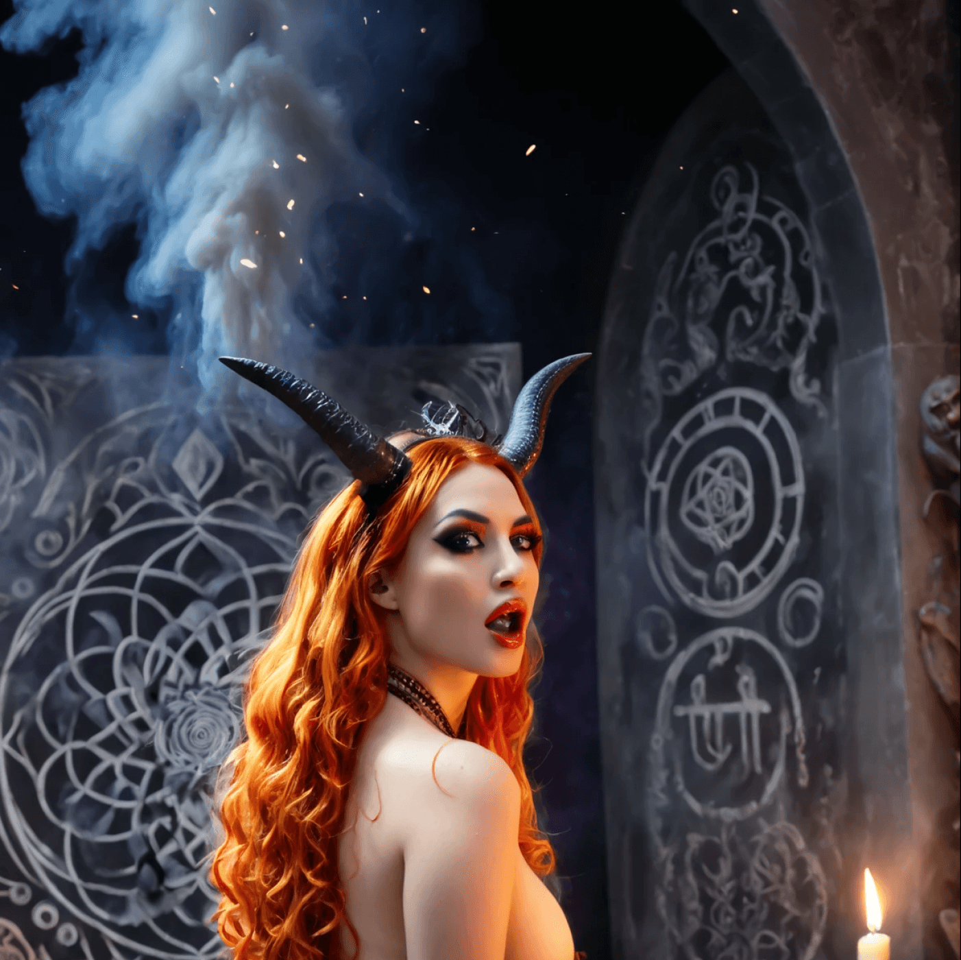 Succubus Tantra Rite