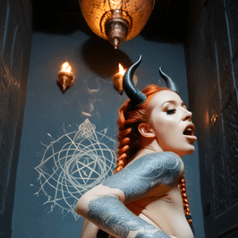 Succubus Tantra Rite