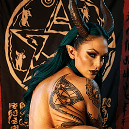 Succubus Tantra Rite