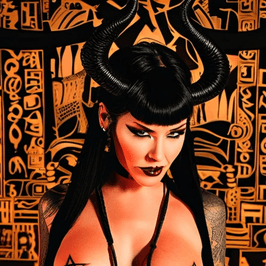 Succubus Tantra Rite