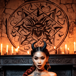 Succubus Tantra Rite