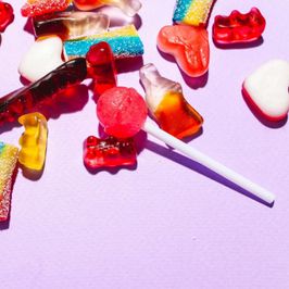 Lollipops to Lick and Suck