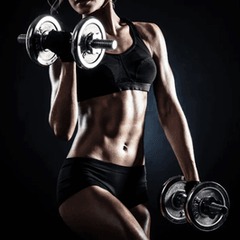 Hot gym girl pics