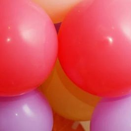 Sex with balloons