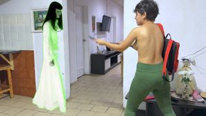 Goosebumps Parody NSFW Video Production Donations