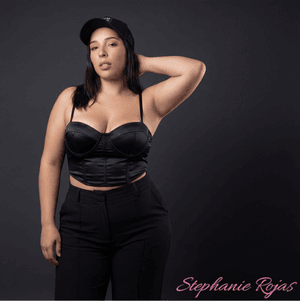 Stephanie Rojas Signed Poster 5x7