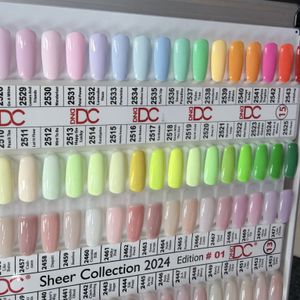 Get my  nails done