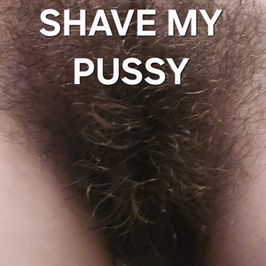 SUPPORT MY BUSH SHAVE