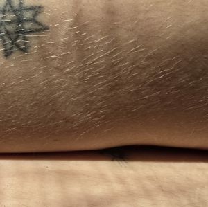 SHAVE MY LEGS