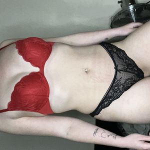 Nickers and bra