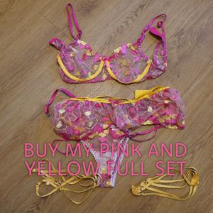 Buy My Pink And Yellow Full Set