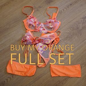 Buy My Orange Full Set