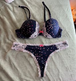 VS Bra and Panty Set