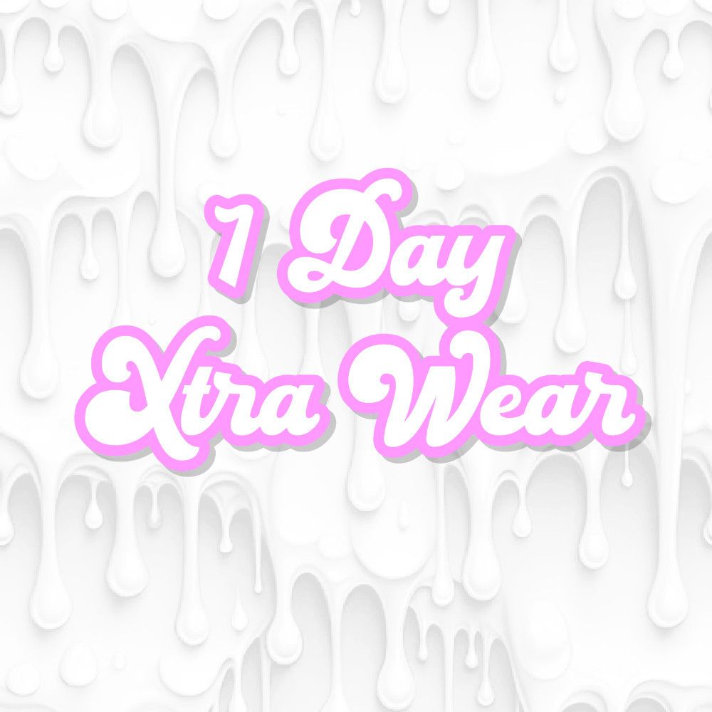 1 Day Extra Wear : Panties Add On