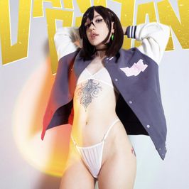 Momo lingerie version
