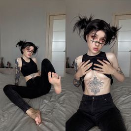 Choso fem version