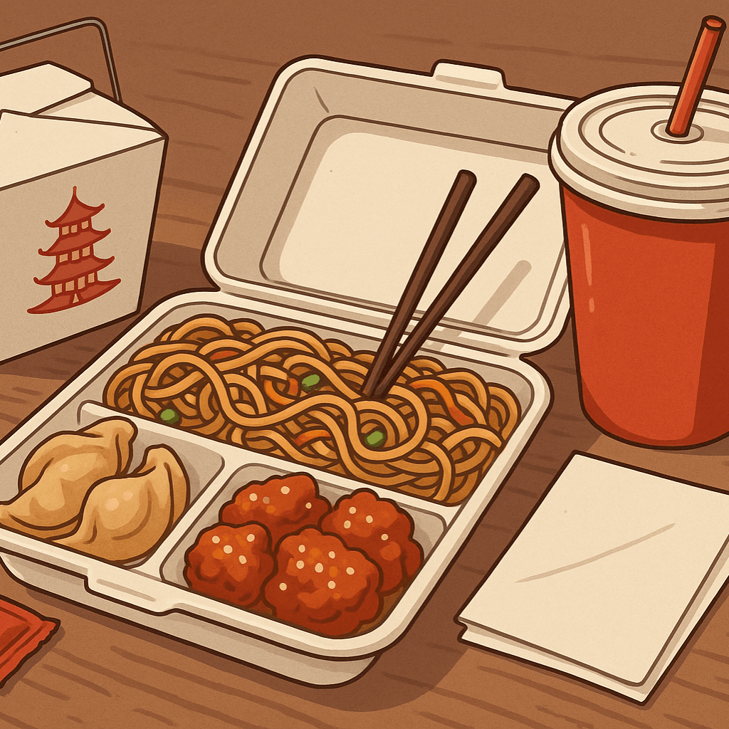 Buy me Takeout