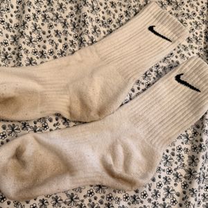 Nike Sweaty Workout Socks