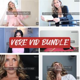 Vore Vid Bundle