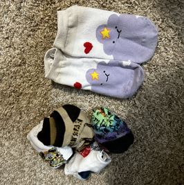 Ankle socks