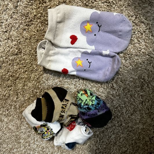 Ankle socks