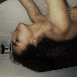 Random Naughty Polaroid