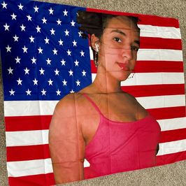 Goddess V flag