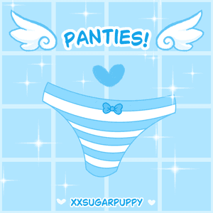 Panties!