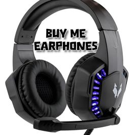 BUY ME EARPHONES