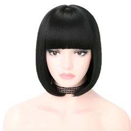 BUY THIS BOB CUT WIG GET A CUSTOM