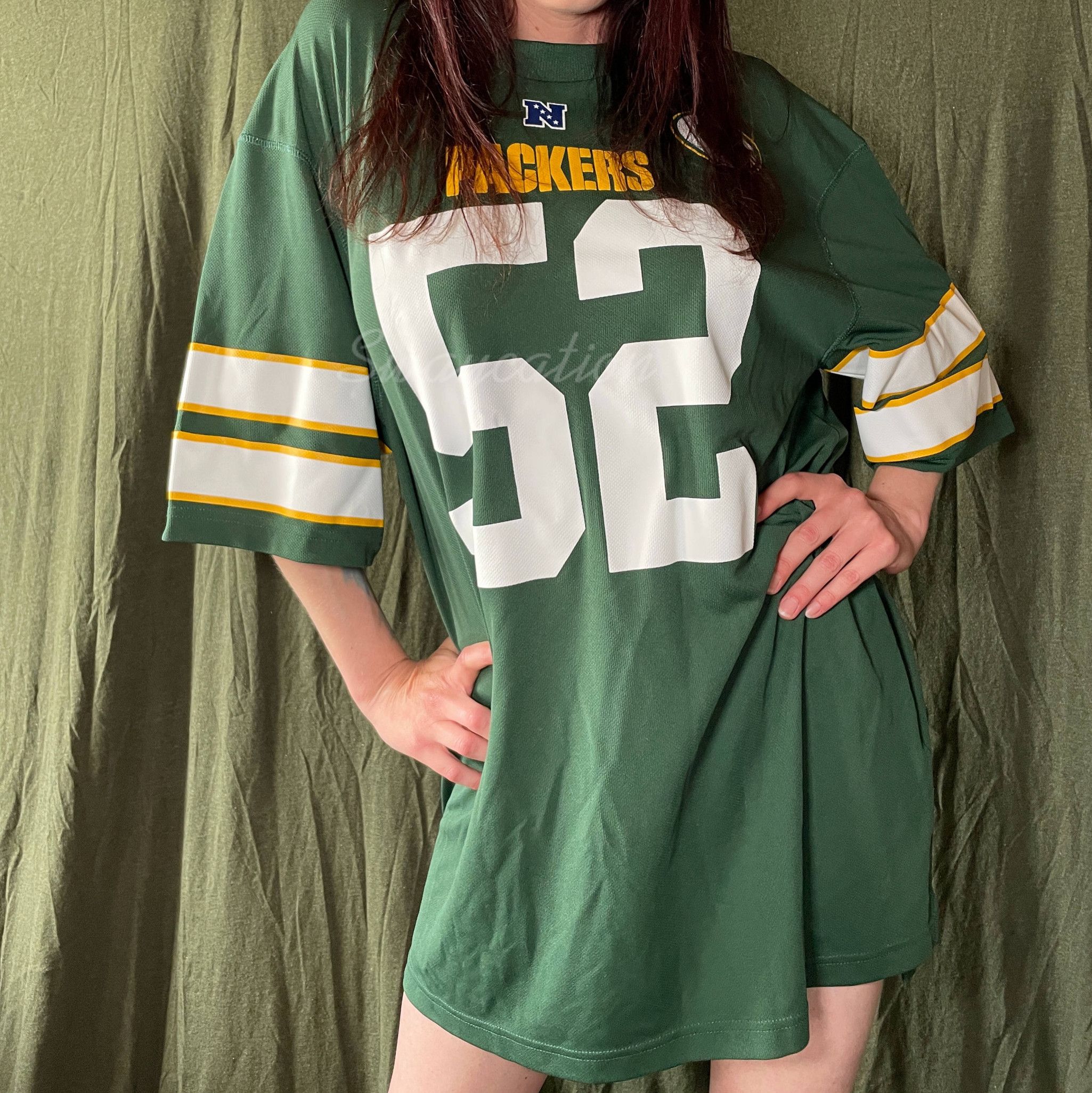 XL GB Packers Jersey
