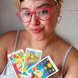 One question to the Tarot