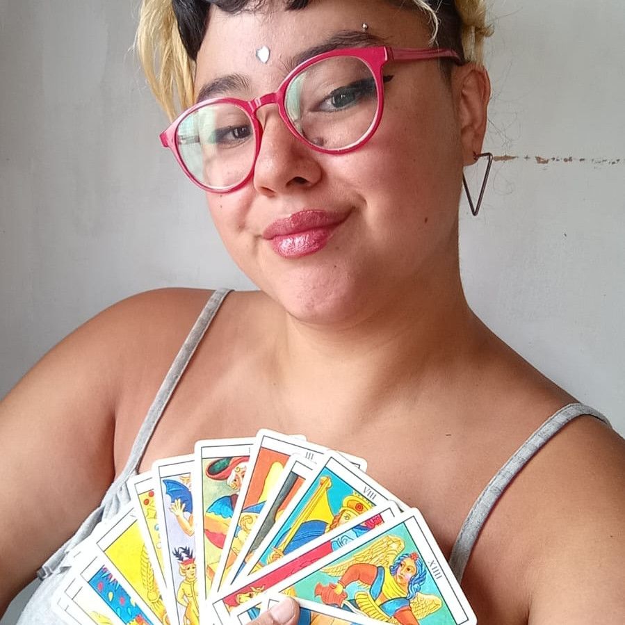 Full tarot reading